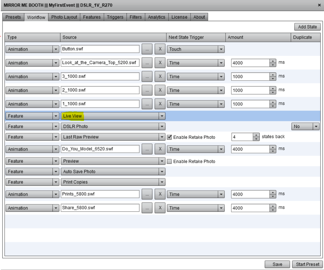 How To Use The Live View Feature - V9 – FOTO MASTER