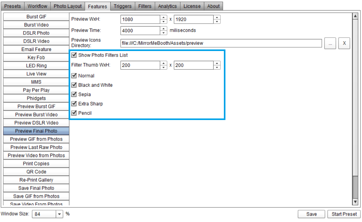 How To Use The Live View Feature - V9 – FOTO MASTER